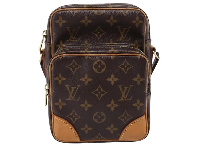 LOUIS VUITTON Monogram Amazon Shoulder Bag M45236 LV - vista 2