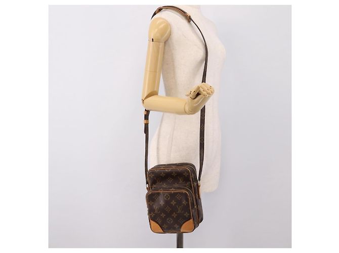 LOUIS VUITTON Monogram Amazon Shoulder Bag M45236 LV - vista 25