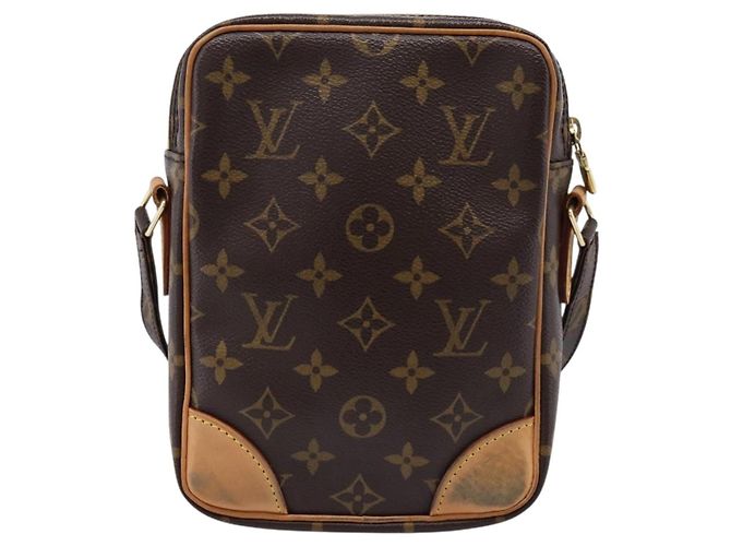 LOUIS VUITTON Monogram Amazon Shoulder Bag M45236 LV - vista 3