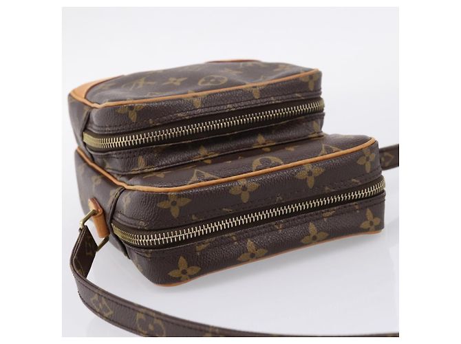 LOUIS VUITTON Monogram Amazon Shoulder Bag M45236 LV - vista 8