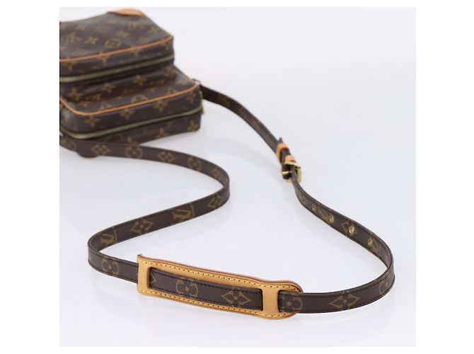 LOUIS VUITTON Monogram Amazon Shoulder Bag M45236 LV - vista 9