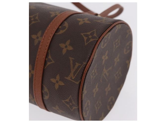 LOUIS VUITTON Monogram Papillon 26 Hand Bag Vintage M51366 LV - vista 15