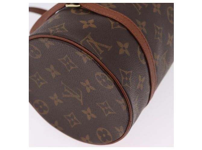 LOUIS VUITTON Monogram Papillon 26 Hand Bag Vintage M51366 LV - vista 16