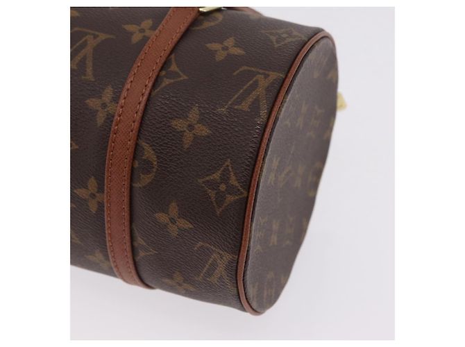 LOUIS VUITTON Monogram Papillon 26 Hand Bag Vintage M51366 LV - vista 17