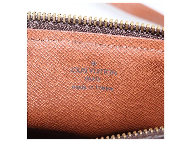 LOUIS VUITTON Monogram Papillon 26 Hand Bag Vintage M51366 LV - vista 18