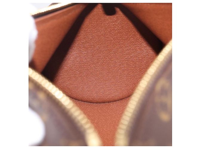 LOUIS VUITTON Monogram Papillon 26 Hand Bag Vintage M51366 LV - vista 19