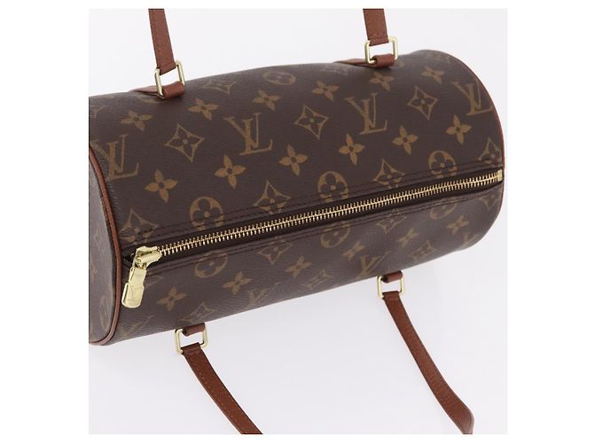 LOUIS VUITTON Monogram Papillon 26 Hand Bag Vintage M51366 LV - vista 6