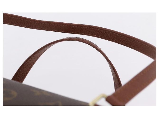 LOUIS VUITTON Monogram Papillon 26 Hand Bag Vintage M51366 LV - vista 8