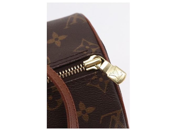 LOUIS VUITTON Monogram Papillon 26 Hand Bag Vintage M51366 LV - vista 9