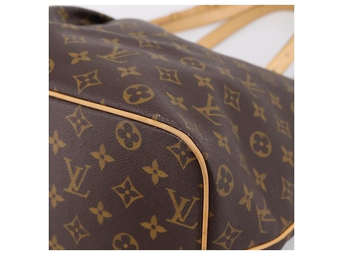 LOUIS VUITTON Monogram Palermo PM Tote Bag M40145 LV - vista 17