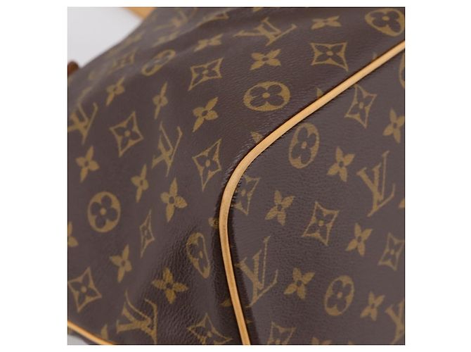 LOUIS VUITTON Monogram Palermo PM Tote Bag M40145 LV - vista 18