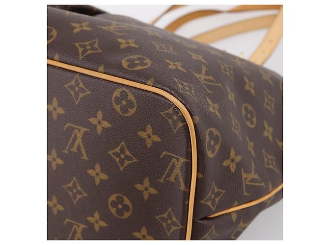 LOUIS VUITTON Monogram Palermo PM Tote Bag M40145 LV - vista 19