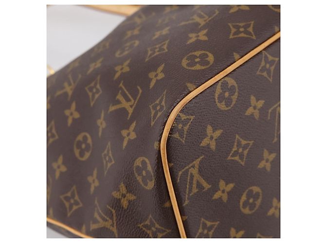 LOUIS VUITTON Monogram Palermo PM Tote Bag M40145 LV - vista 20