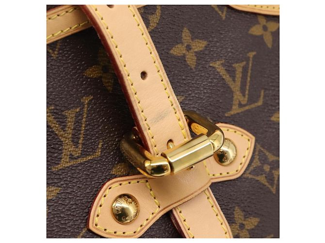 LOUIS VUITTON Monogram Palermo PM Tote Bag M40145 LV - vista 21