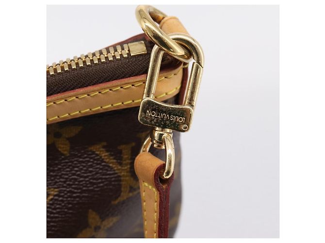 LOUIS VUITTON Monogram Palermo PM Tote Bag M40145 LV - vista 23