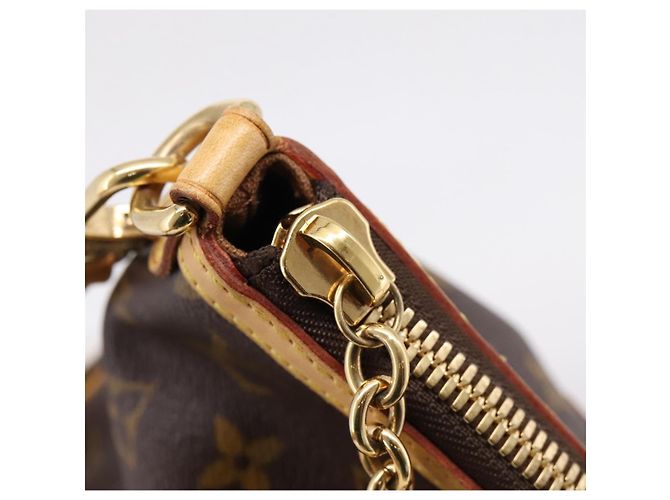 LOUIS VUITTON Monogram Palermo PM Tote Bag M40145 LV - vista 24