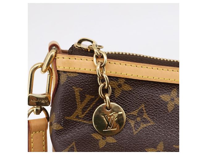 LOUIS VUITTON Monogram Palermo PM Tote Bag M40145 LV - vista 25