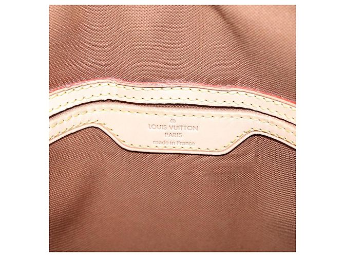 LOUIS VUITTON Monogram Palermo PM Tote Bag M40145 LV - vista 26