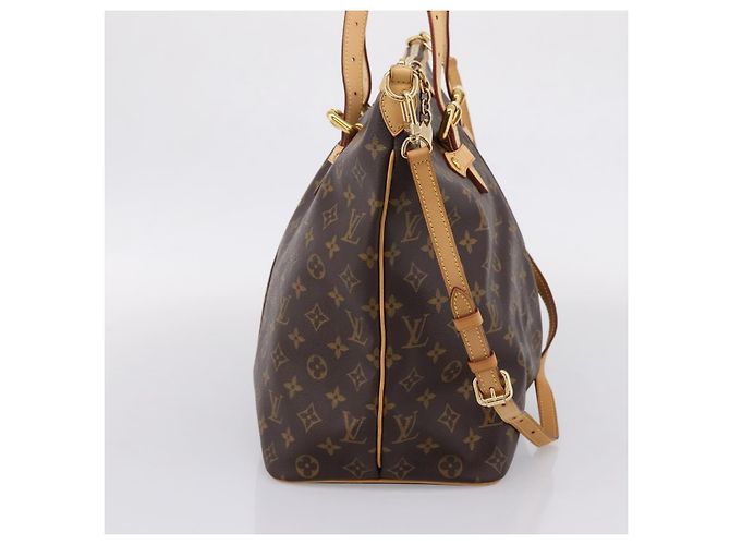 LOUIS VUITTON Monogram Palermo PM Tote Bag M40145 LV - vista 3