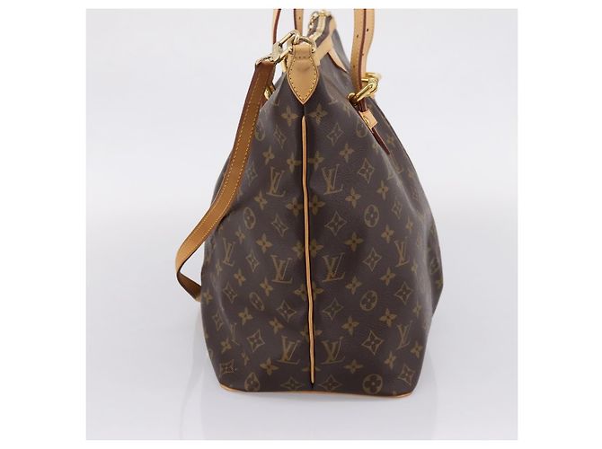 LOUIS VUITTON Monogram Palermo PM Tote Bag M40145 LV - vista 4