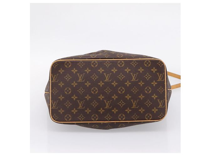 LOUIS VUITTON Monogram Palermo PM Tote Bag M40145 LV - vista 5