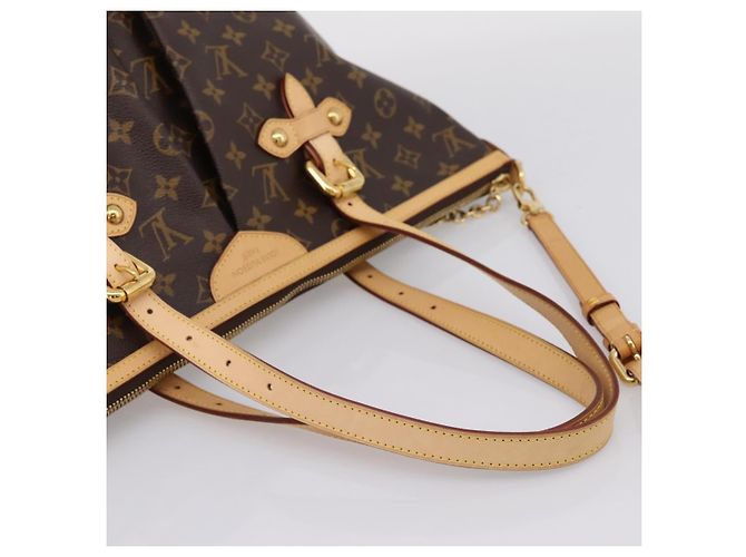 LOUIS VUITTON Monogram Palermo PM Tote Bag M40145 LV - vista 7