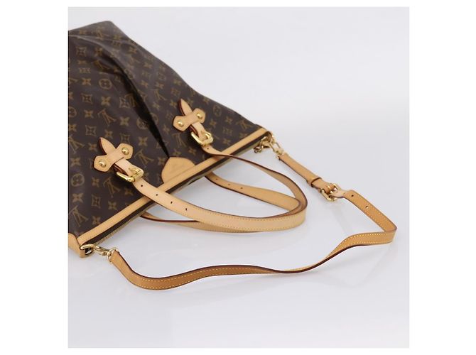 LOUIS VUITTON Monogram Palermo PM Tote Bag M40145 LV - vista 8