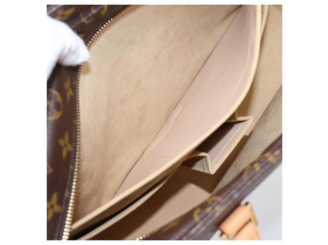 LOUIS VUITTON Monogram Luco Tote Bag M51155 LV - vista 26