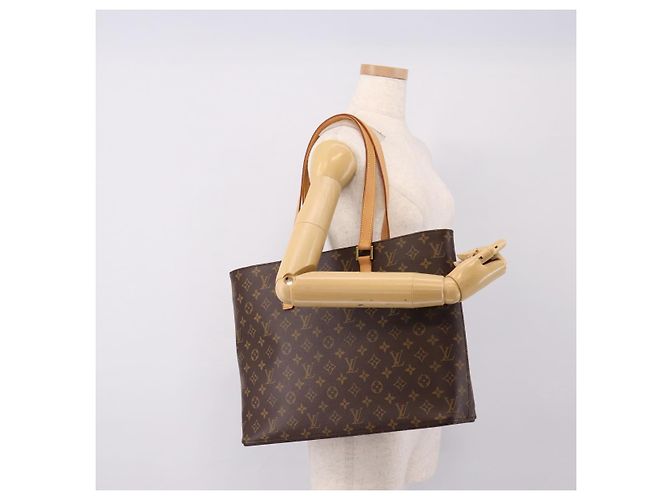 LOUIS VUITTON Monogram Luco Tote Bag M51155 LV - vista 27