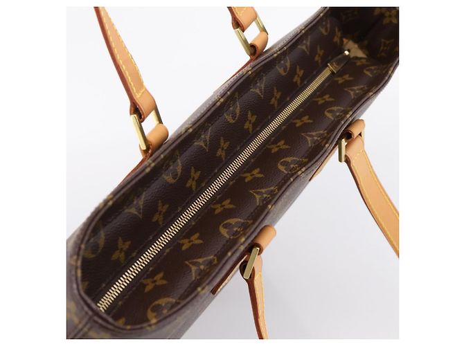 LOUIS VUITTON Monogram Luco Tote Bag M51155 LV - vista 6