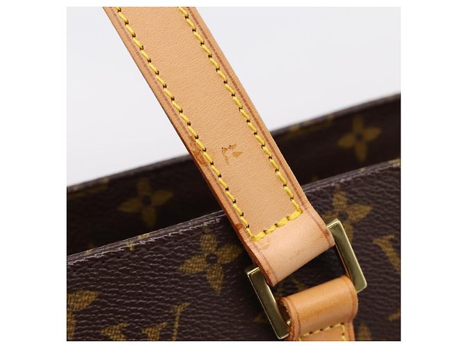 LOUIS VUITTON Monogram Luco Tote Bag M51155 LV - vista 9