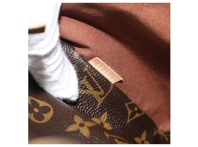 LOUIS VUITTON Monogram Totally PM Tote Bag M56688 LV - vista 11