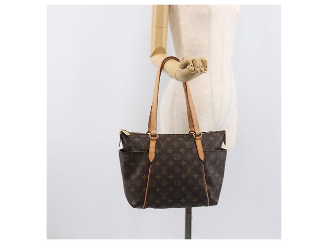 LOUIS VUITTON Monogram Totally PM Tote Bag M56688 LV - vista 25