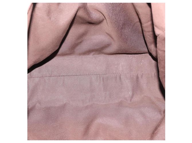 GUCCI GG Canvas Tote Bag Beige Silver 153213 - vista 15