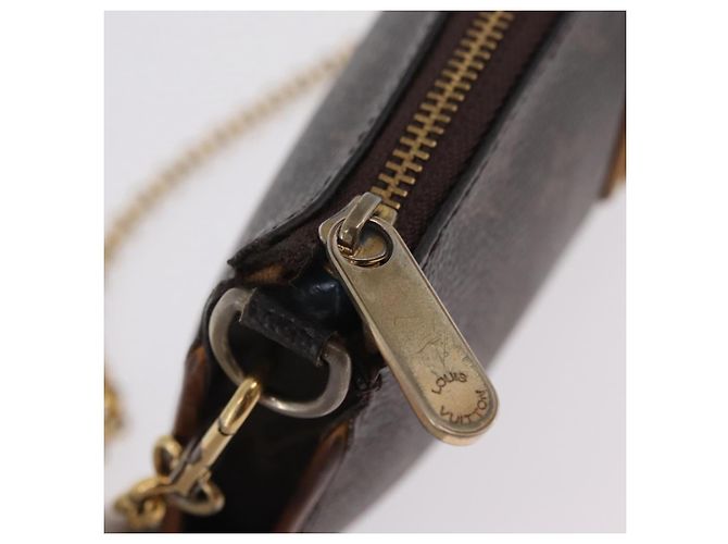 LOUIS VUITTON Monogram Eva Shoulder Bag M95567 LV - vista 10