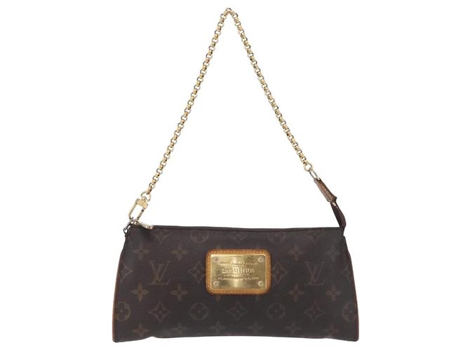 LOUIS VUITTON Monogram Eva Shoulder Bag M95567 LV - vista 13