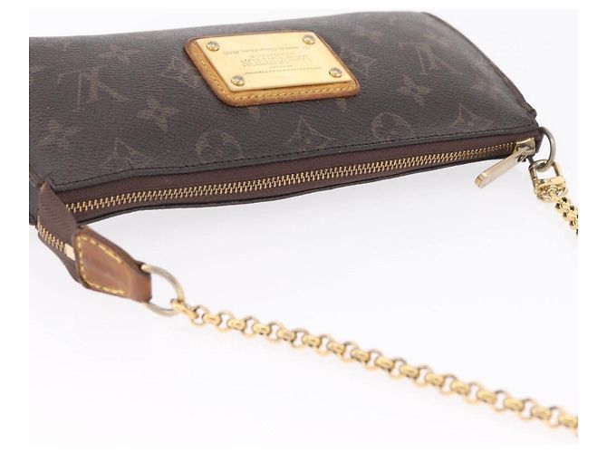 LOUIS VUITTON Monogram Eva Shoulder Bag M95567 LV - vista 14