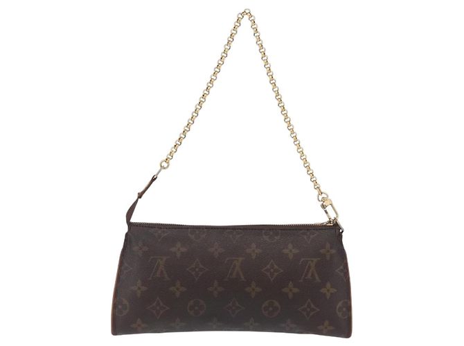LOUIS VUITTON Monogram Eva Shoulder Bag M95567 LV - vista 2