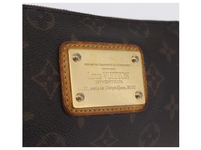LOUIS VUITTON Monogram Eva Shoulder Bag M95567 LV - vista 20