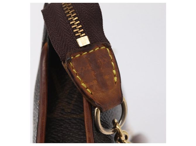 LOUIS VUITTON Monogram Eva Shoulder Bag M95567 LV - vista 21