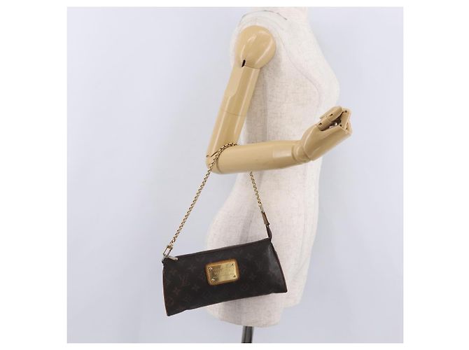 LOUIS VUITTON Monogram Eva Shoulder Bag M95567 LV - vista 24