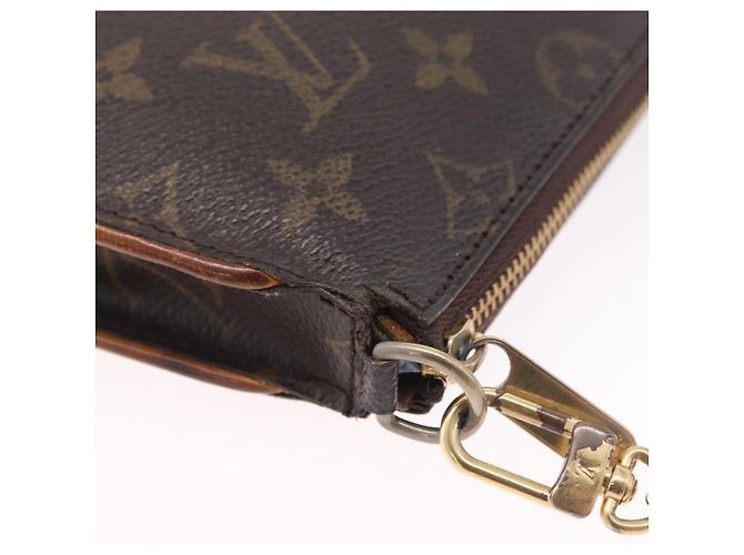 LOUIS VUITTON Monogram Eva Shoulder Bag M95567 LV - vista 7