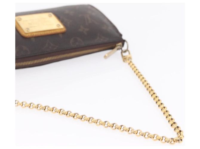 LOUIS VUITTON Monogram Eva Shoulder Bag M95567 LV - vista 9