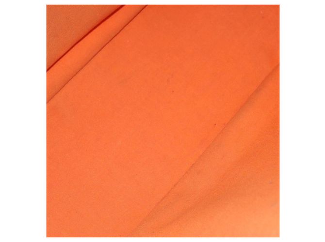 LOUIS VUITTON Epi Danura MM Hand Bag 2way Orange Mandarin M5910H LV - vista 11