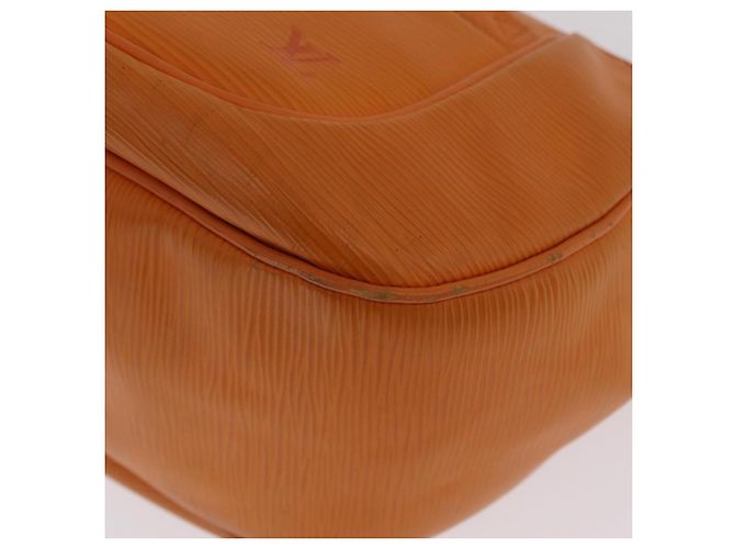 LOUIS VUITTON Epi Danura MM Hand Bag 2way Orange Mandarin M5910H LV - vista 21