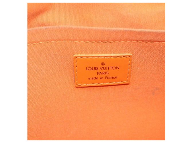 LOUIS VUITTON Epi Danura MM Hand Bag 2way Orange Mandarin M5910H LV - vista 23