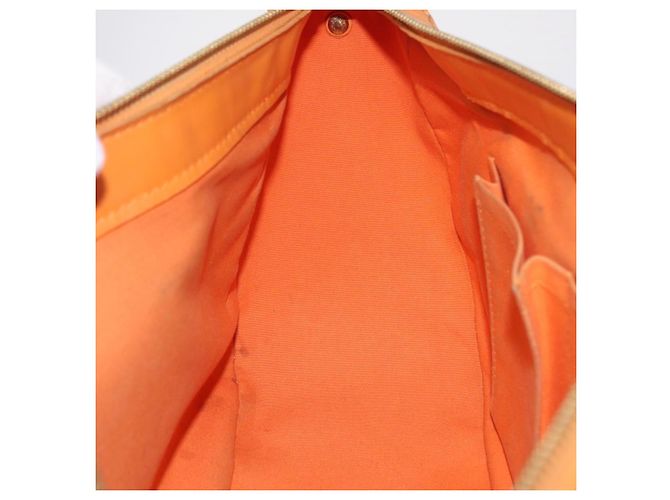 LOUIS VUITTON Epi Danura MM Hand Bag 2way Orange Mandarin M5910H LV - vista 25