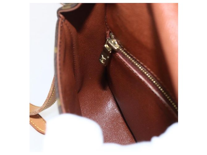 Saint-Cloud LOUIS VUITTON Monogram Saint Cloud MM Shoulder Bag M51243 LV - vista 23