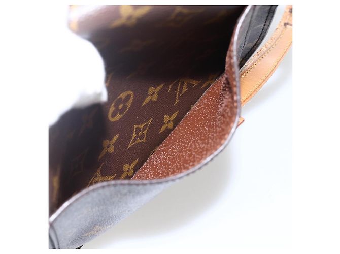 Saint-Cloud LOUIS VUITTON Monogram Saint Cloud MM Shoulder Bag M51243 LV - vista 24