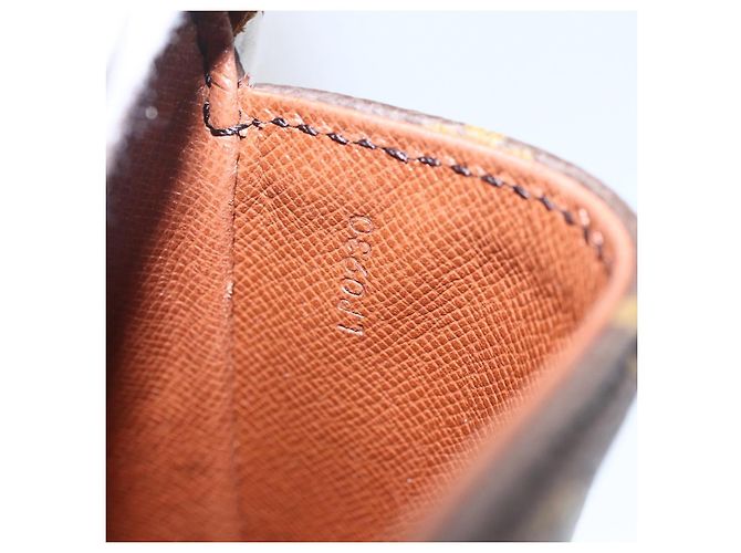 Saint-Cloud LOUIS VUITTON Monogram Saint Cloud MM Shoulder Bag M51243 LV - vista 25